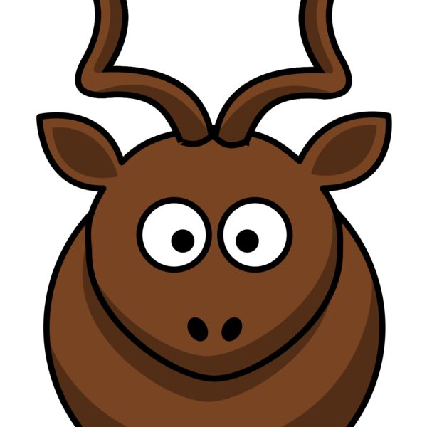 Martouf Cartoon kudu Thumbnail