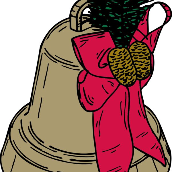 johnny automatic Christmas bell Thumbnail