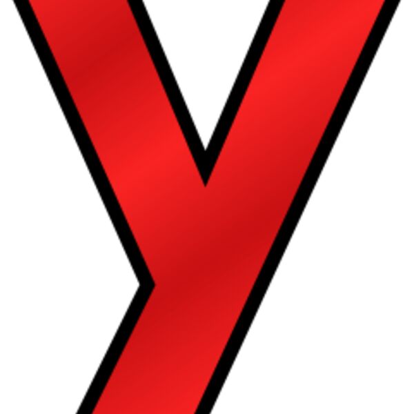 Bina Effect Letters alphabet red 68  2  Thumbnail