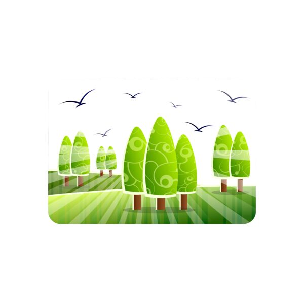 Abstract Landscape Thumbnail