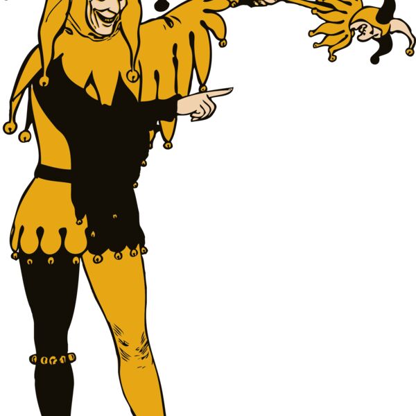 johnny automatic jester Thumbnail