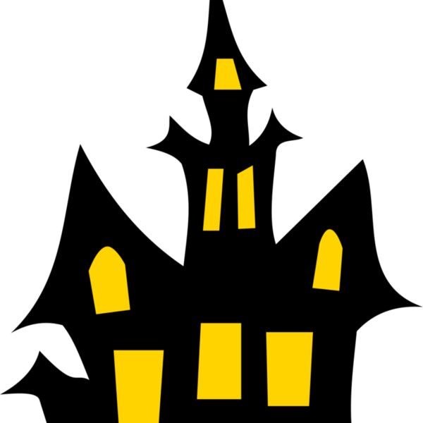 haunted house Thumbnail