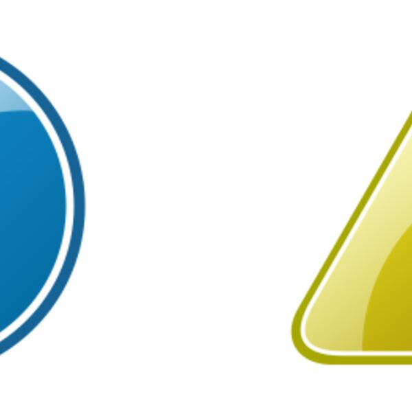 kuba information icons set Thumbnail