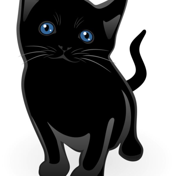 little cat vector Thumbnail