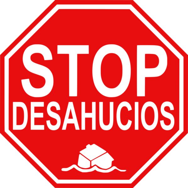 stop desahucios Thumbnail