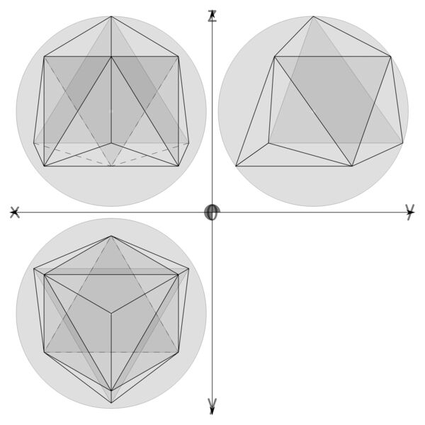 015 geodaetische Sphaeren rekursiv aus Tetraeder  2  Thumbnail