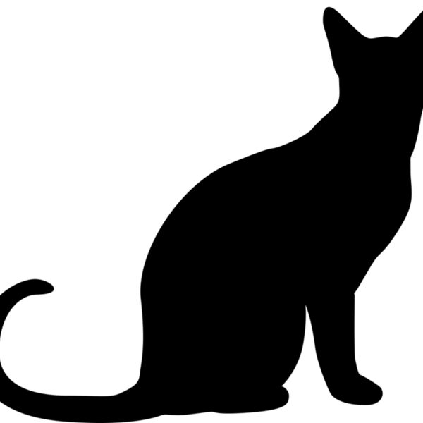 cat silhouette Thumbnail