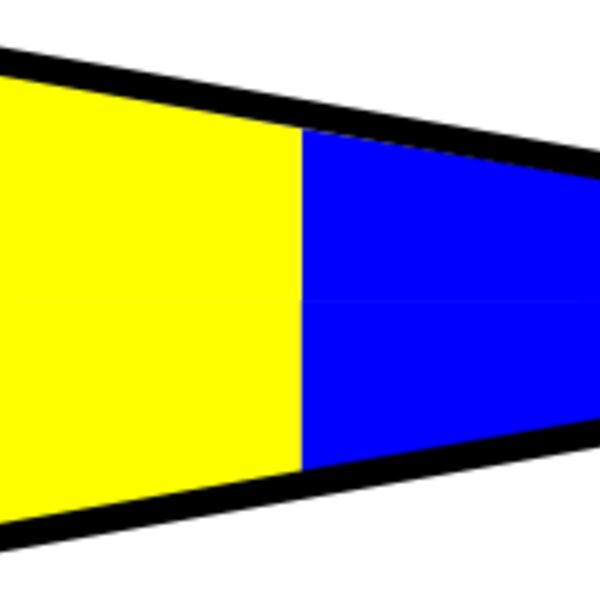 signalflag 5 Thumbnail