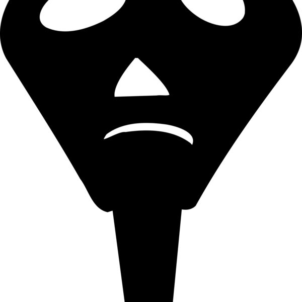 mask with handle Thumbnail