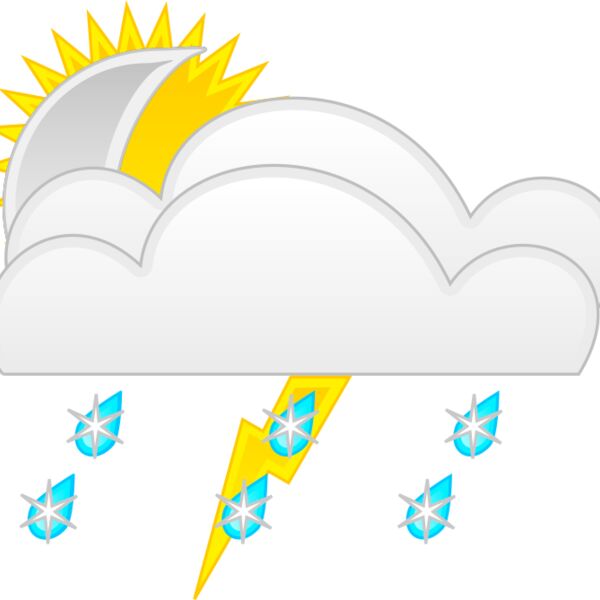 spite weather symbols template Thumbnail