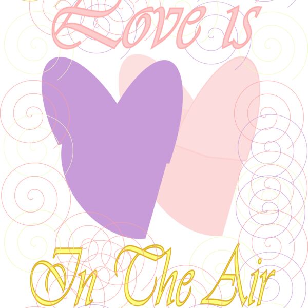 iglooo101 E Card Love is In The Air Thumbnail