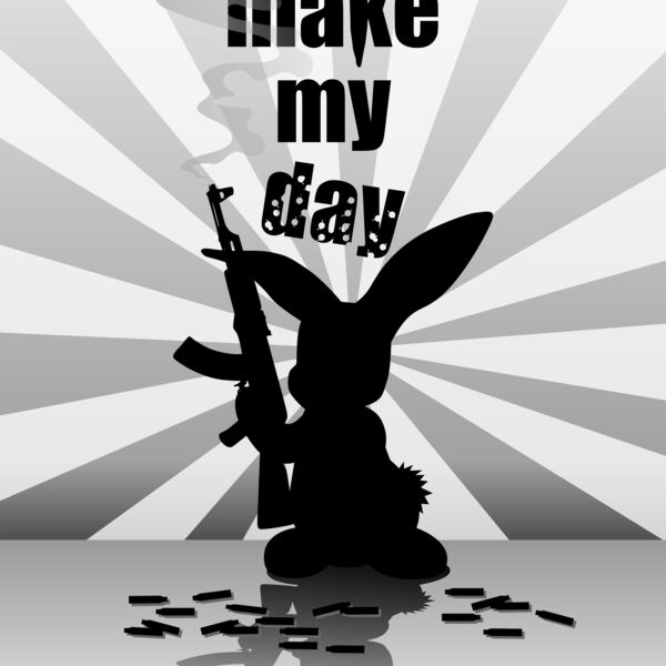 liakad rabbit gun Thumbnail