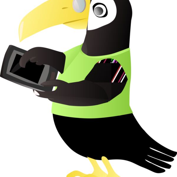 toucan tablette Thumbnail
