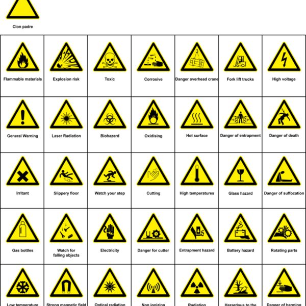 h0us3s Signs Hazard Warning Thumbnail