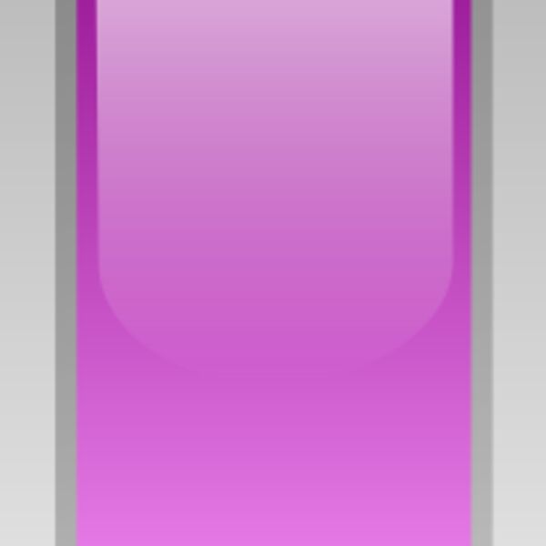 led rounded v purple Thumbnail