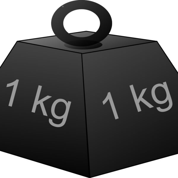 1 kg weight Thumbnail