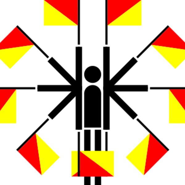 semaphore positions Thumbnail