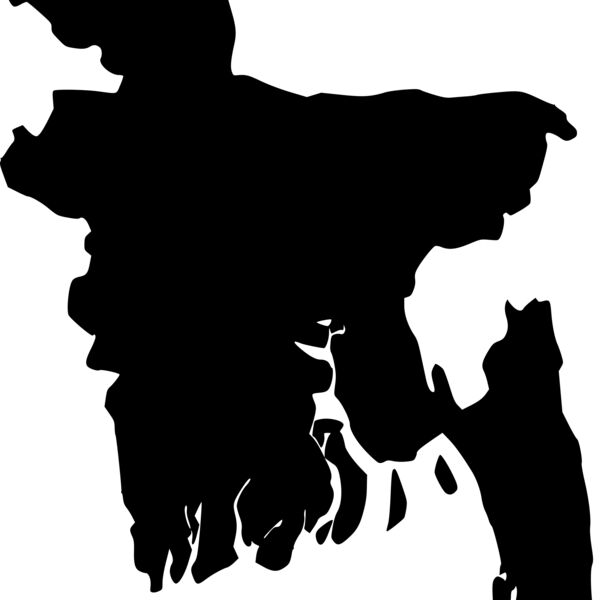 map bangladesh Thumbnail