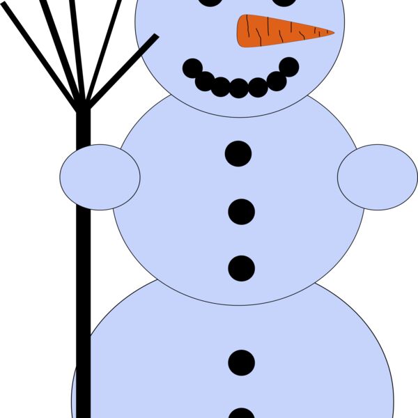 Machovka snowman Thumbnail