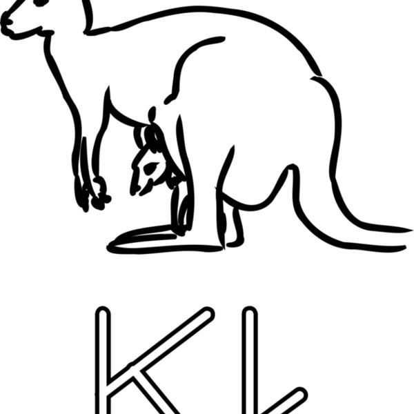 letter K Thumbnail