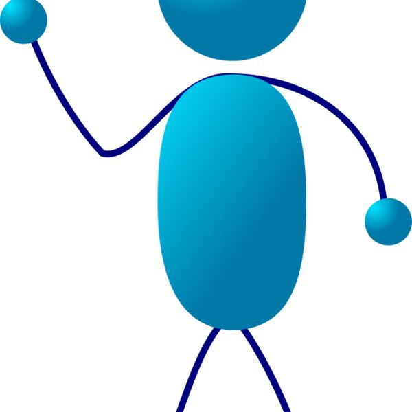 nicubunu Stickman 12 Thumbnail