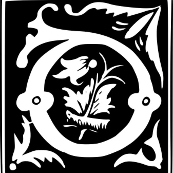 ryanlerch Decorative Letter Set 5 Thumbnail