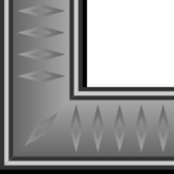 nicubunu RPG map graphite border 7 Thumbnail