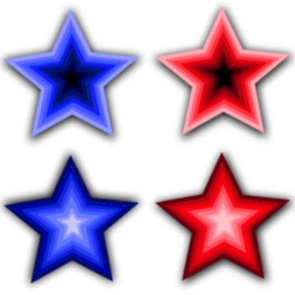 mystica Stars  simple  Thumbnail