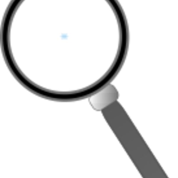 magnifying glass  2  Thumbnail