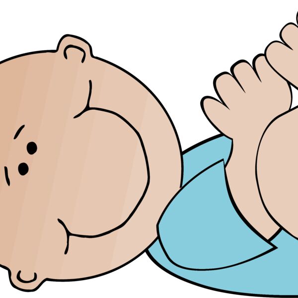 papapishu Baby boy lying Thumbnail