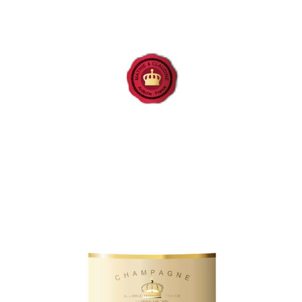 remi inconnu Champagne bottle Thumbnail