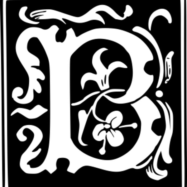 ryanlerch Decorative Letter Set 3 Thumbnail