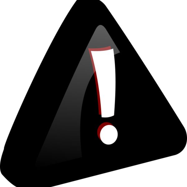 molumen Exclamation icons 2 Thumbnail