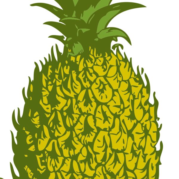 johnny automatic pineapple Thumbnail