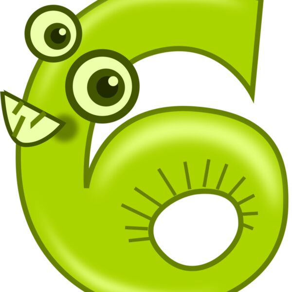 kablam Number Animals 5 Thumbnail