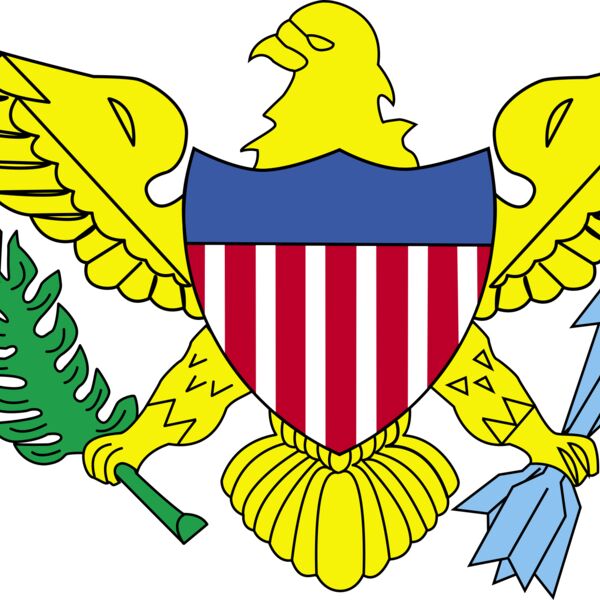 tobias Flag of US Virgin Islands   United States Thumbnail