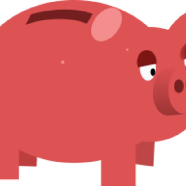 piggy bank  2  Thumbnail