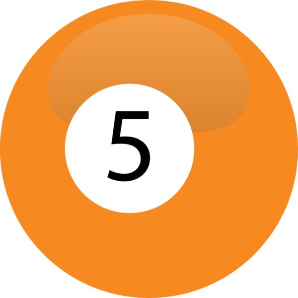 5 ball Thumbnail