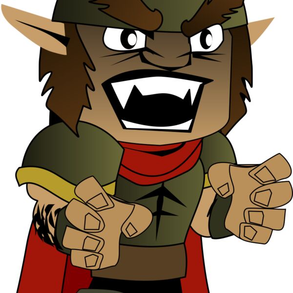 Peileppe Orc chibi Thumbnail