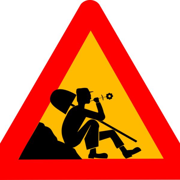 man at work daisy Thumbnail