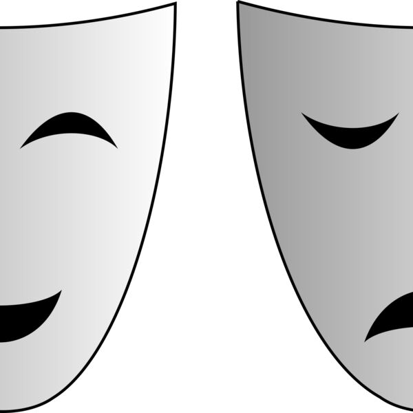 theatre mask Thumbnail