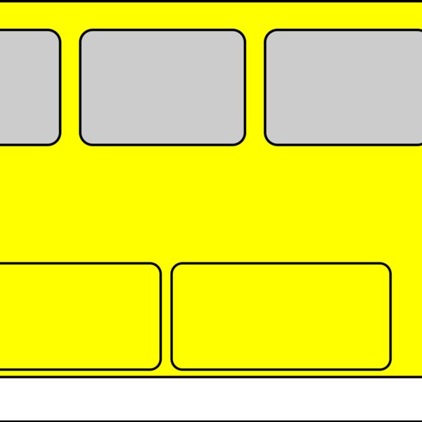 bobocal Yellow Bus  2  Thumbnail