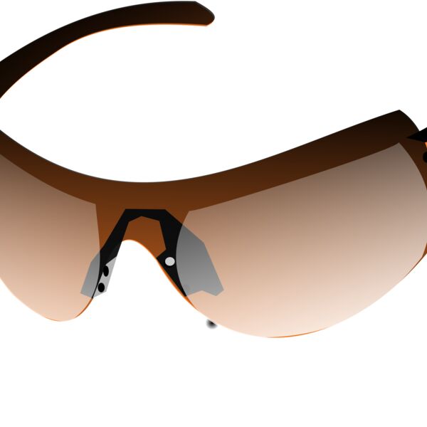 sun glasses orange Thumbnail