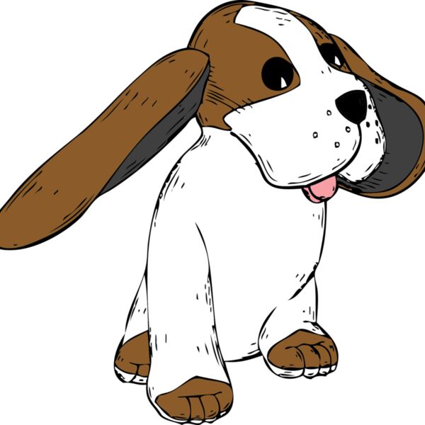 johnny automatic big earred dog Thumbnail