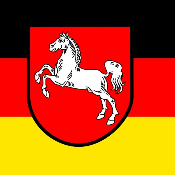 tobias Flag of Lower Saxony Thumbnail