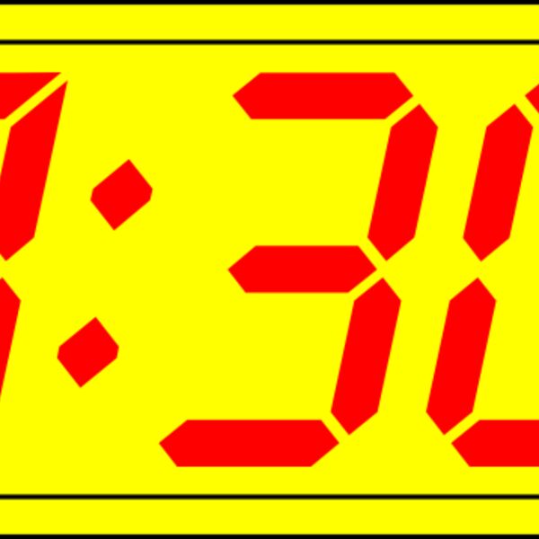 manio1 Digital Clock 13 Thumbnail