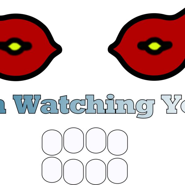 mystica  Eyes  Logotype Thumbnail