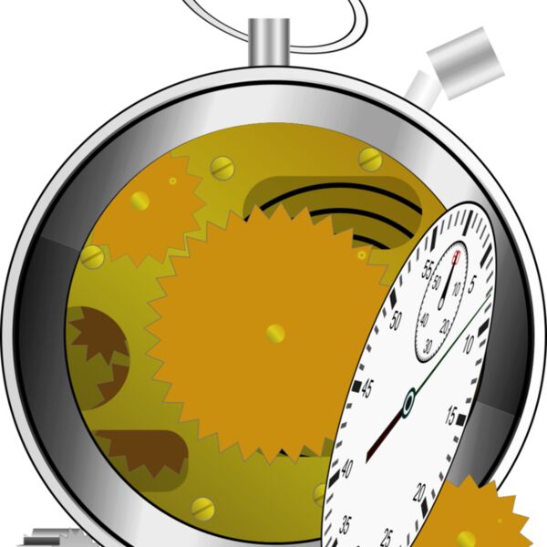 klaasvangend Stopwatch broken Thumbnail