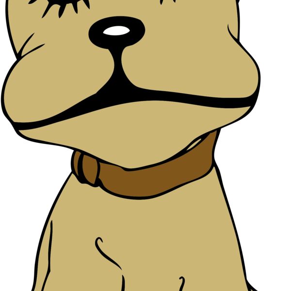 johnny automatic cartoon dog Thumbnail