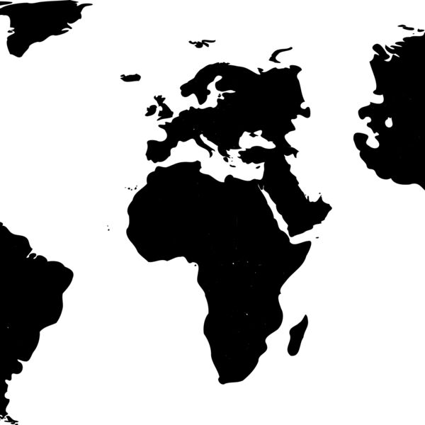 world regions Thumbnail